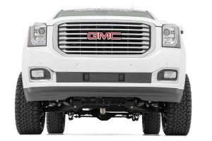 GMC Yukon XL Suspension Lift Kit - Rough Country - 6 Inch Lift Kit | Mag-ride Auto-Lev - '16-'20